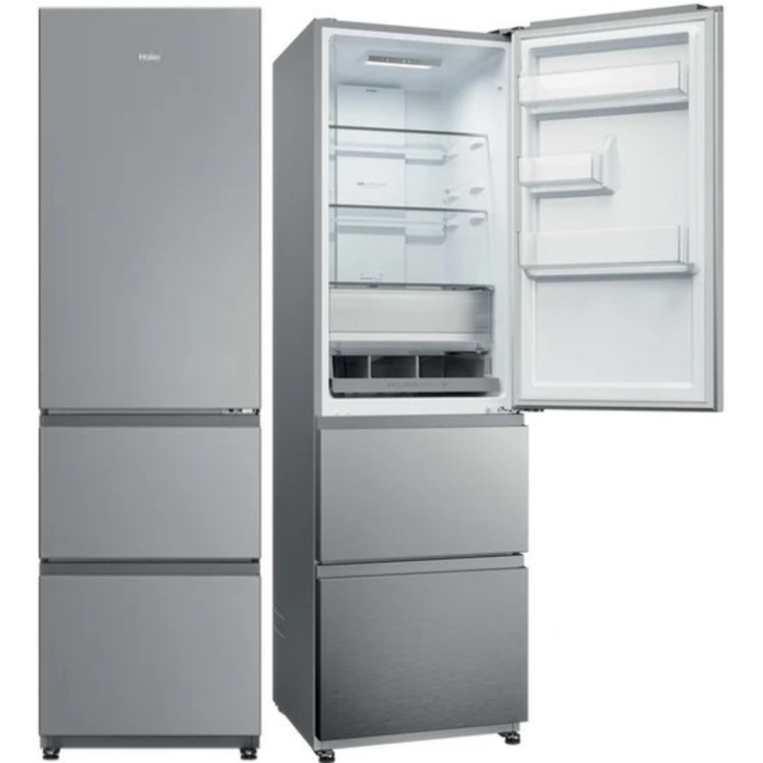 FRICOM. HAIER HTR3518DNMX 185x55 NF 3D 3P INOX